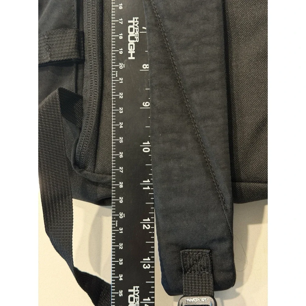 JanSport Mini Skip Pack Backpack Black JS0A85VS NWT